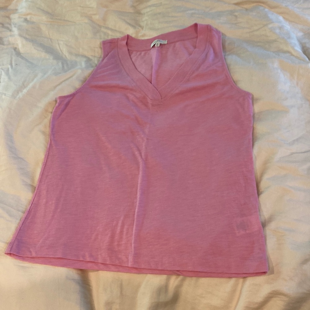 Z Supply pink tank top